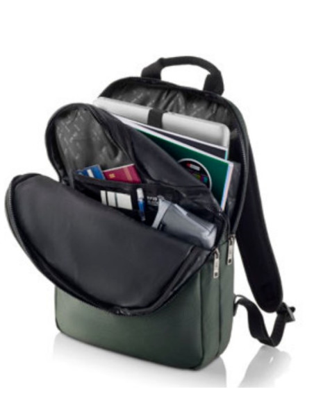 Miquelrius Mr16983 Plecak City Backpack Zielony Poliester