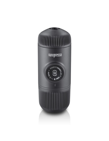 Ekspres Kawowy Wacaco Nanopresso W Kolorze Szarym