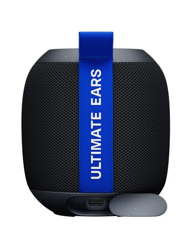 Ultimate Ears Wonderboom Play Czarny