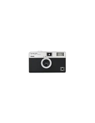 Kodak Ektar H35 Hf Film Camera Analogkamera, Black