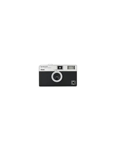 Kodak Ektar H35 Hf Film Camera Analogkamera, Black