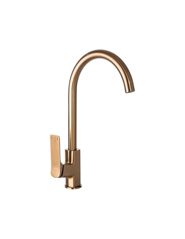 Mixer Kitchen Neri Copper