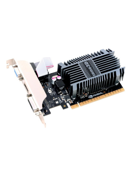 Inno3D Gt 710 Sddr3 Lp Nvidia Geforce Gt 710 2 Gb Gddr3