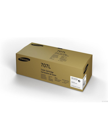 Hp Ersetzt Samsung Mlt D707L/Els Schwarz Tonerpatrone
