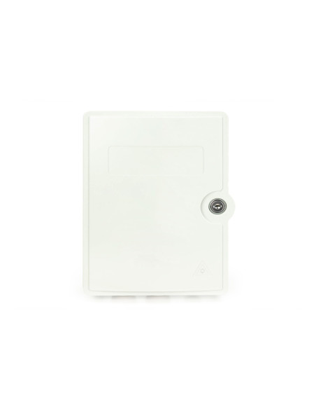 Digitus Obudowa Przyłącza Ftth/Fttb, Zmontowana, Os2, 12 Włókien, Lc/Apc