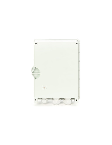 Digitus Obudowa Przyłącza Ftth/Fttb, Zmontowana, Os2, 12 Włókien, Lc/Apc