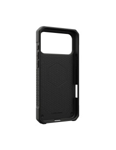 Urban Armor Gear Monarch Pro Pokrowiec Na Telefon Komórkowy 17,5 Cm (6.9") Czarny, Carbon