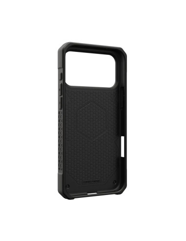 Urban Armor Gear Monarch Pro Pokrowiec Na Telefon Komórkowy 17,5 Cm (6.9") Czarny, Carbon