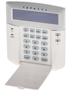 Klawiatura Do Centrali Alarmowej K32Lcd+-W2W Paradox