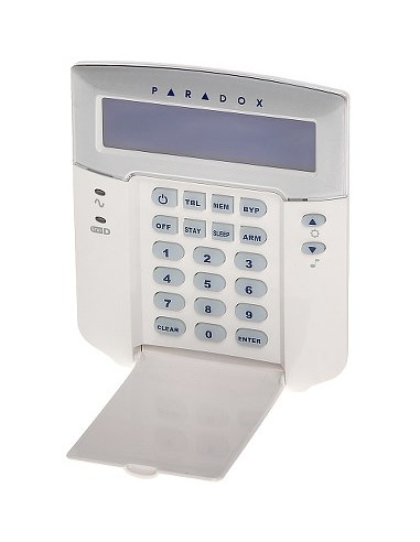 Klawiatura Do Centrali Alarmowej K32Lcd+-W2W Paradox