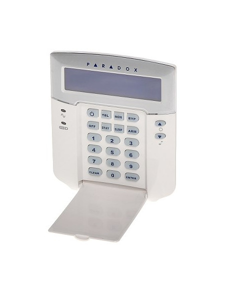 Klawiatura Do Centrali Alarmowej K32Lcd+-W2W Paradox