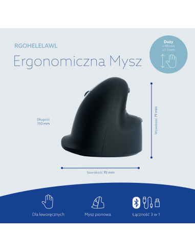 R-Go Tastatur Nummernblock Break Bluetooth Weiăź
