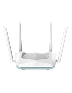 D-Link Eagle Pro Ai Ax1500 Smart Router Router Bezprzewodowy Gigabit Ethernet Dual-Band (2.4 Ghz/5 Ghz) Biały 2