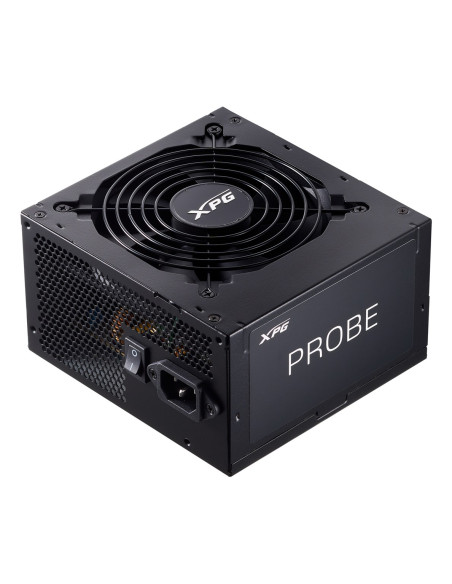 Xpg Probe Bronze Moduł Zasilaczy 600 W 20+4 Pin Atx Atx Czarny