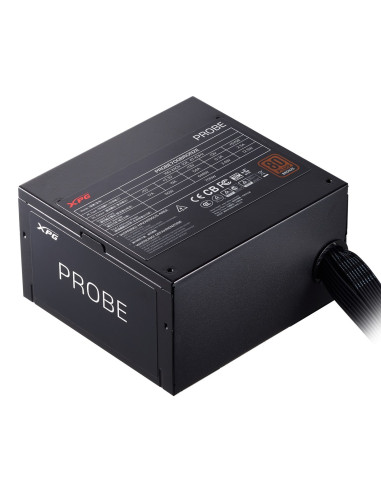 Xpg Probe Bronze Moduł Zasilaczy 600 W 20+4 Pin Atx Atx Czarny