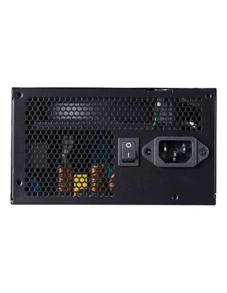 Xpg Probe Bronze Moduł Zasilaczy 600 W 20+4 Pin Atx Atx Czarny