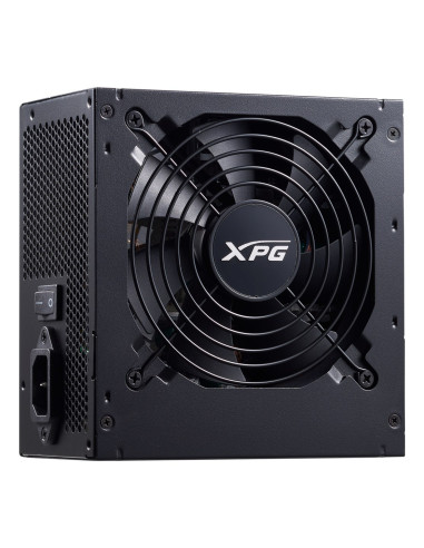 Xpg Probe Bronze Moduł Zasilaczy 600 W 20+4 Pin Atx Atx Czarny