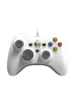Hyperkin M01368 Biały Usb Gamepad Analogowa/Cyfrowa Pc, Xbox One, Xbox One S, Xbox One X, Xbox Series S, Xbox Series X