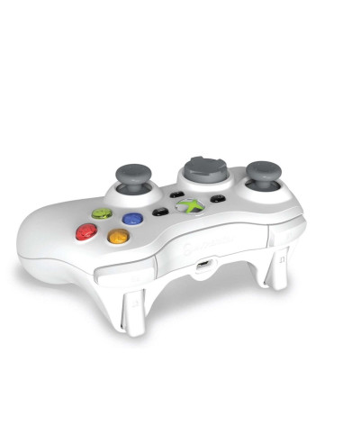 Hyperkin M01368 Biały Usb Gamepad Analogowa/Cyfrowa Pc, Xbox One, Xbox One S, Xbox One X, Xbox Series S, Xbox Series X