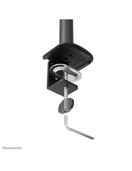 Neomounts Ds60-600Bl2V Uchwyt / Stojak Do Monitorów 81,3 Cm (32") Biurko Czarny