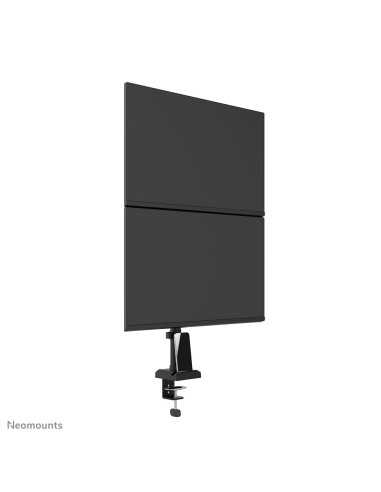Neomounts Ds60-600Bl2V Uchwyt / Stojak Do Monitorów 81,3 Cm (32") Biurko Czarny