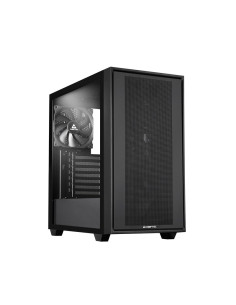Chieftec Midi Tower Gs-03B-Blk-Op, Schwarz Czarny