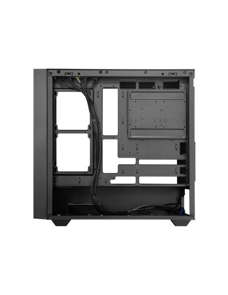 Chieftec Midi Tower Gs-03B-Blk-Op, Schwarz Czarny