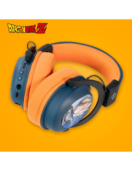 Blade Db2001 Słuchawki/Zestaw Słuchawkowy Przewodowy I Bezprzewodowy Opaska Na Głowę Gaming Usb Type-C Bluetooth Czarny, Szary, 