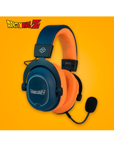 Blade Db2001 Słuchawki/Zestaw Słuchawkowy Przewodowy I Bezprzewodowy Opaska Na Głowę Gaming Usb Type-C Bluetooth Czarny, Szary, 