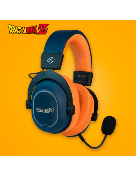 Blade Db2001 Słuchawki/Zestaw Słuchawkowy Przewodowy I Bezprzewodowy Opaska Na Głowę Gaming Usb Type-C Bluetooth Czarny, Szary, 