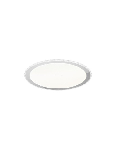 Plafon Layla 66W Led Ściemnialny+ Pilot