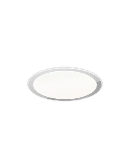 Plafon Layla 66W Led Ściemnialny+ Pilot