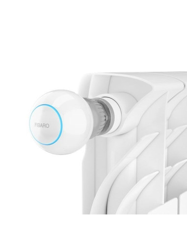 Inteligentna Głowica Termostatyczna Nice Heat-Control (Fgt-001 Zw5 Zwe Eu)