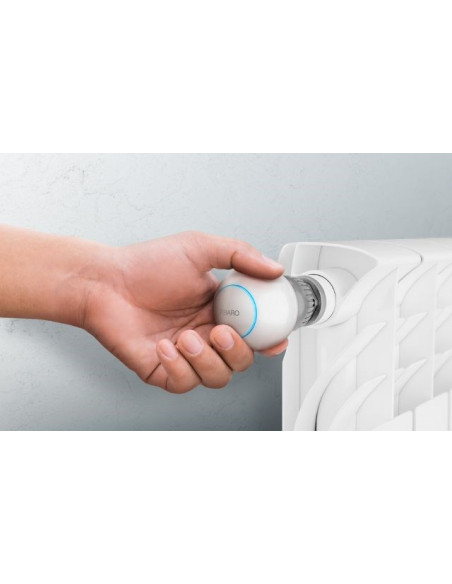 Inteligentna Głowica Termostatyczna Nice Heat-Control (Fgt-001 Zw5 Zwe Eu)