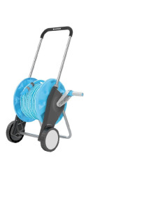 Cellfast Bęben/Stojak Na Wąż Na Kołach Z Wężem Compact 3/4" 20M