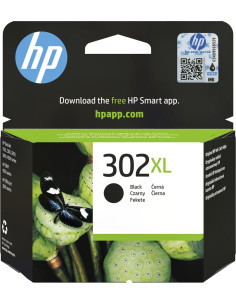 Tusz Hp Czarny Hp 302Xl, Hp302Xl F6U68Ae