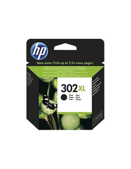 Tusz Hp Czarny Hp 302Xl, Hp302Xl F6U68Ae