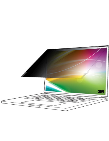 3M Filtr Prywatyzujący Bright Screen Do Microsoft® Surface® Pro 4, 5, 6, 7 12.3 Cal, 3:2, Bptms001