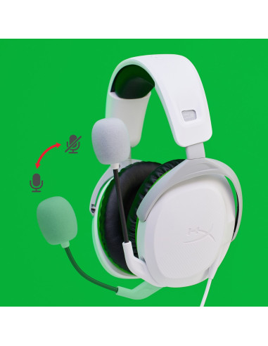Hyperx Cloudx Stinger Ii — Przewodowy Zestaw Słuchawkowy — Xbox