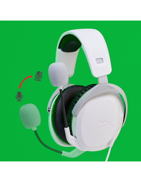 Hyperx Cloudx Stinger Ii — Przewodowy Zestaw Słuchawkowy — Xbox
