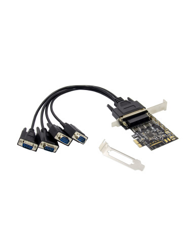 Conceptronic Emrick12B Adapter Wewnętrzny Rs-232