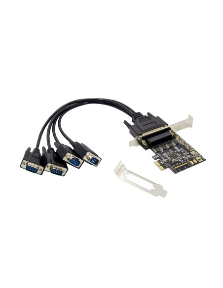 Conceptronic Emrick12B Adapter Wewnętrzny Rs-232