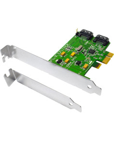 Dawicontrol Dc-600E Kontroler Raid Pci Express 2.0 6 Gbit/S
