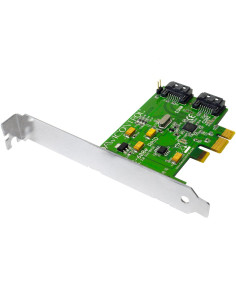 Dawicontrol Dc-600E Kontroler Raid Pci Express 2.0 6 Gbit/S 2