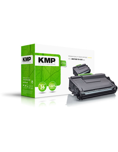 Kmp B-T103 Kaseta Z Tonerem 1 Szt. Zamiennik Czarny