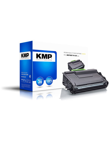 Kmp B-T103 Kaseta Z Tonerem 1 Szt. Zamiennik Czarny