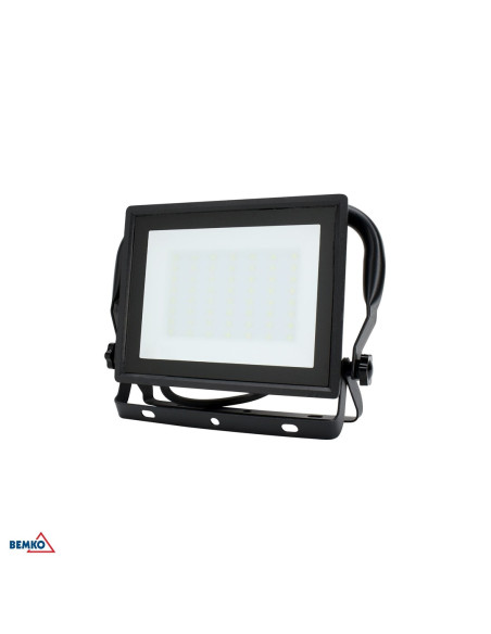 Naświetlacz Led Smd Kastel 200W 4000K 17540Lm Ip65 Czarny