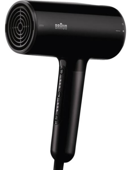 Braun Hd4.1 Suszarka Do Włosów 2200 W Czarny