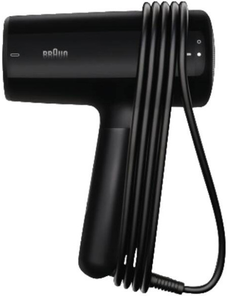 Braun Hd4.1 Suszarka Do Włosów 2200 W Czarny