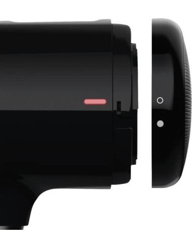 Braun Hd4.1 Suszarka Do Włosów 2200 W Czarny
